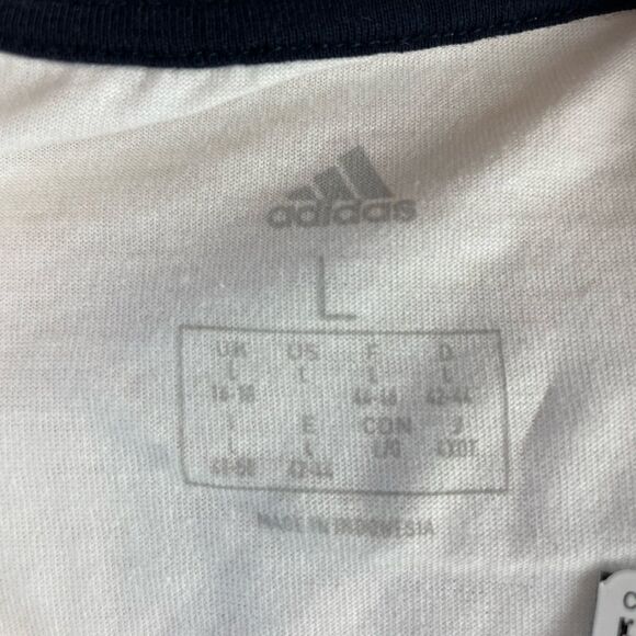 NWT Adidas T-Shirt Size L - Picture 6 of 7
